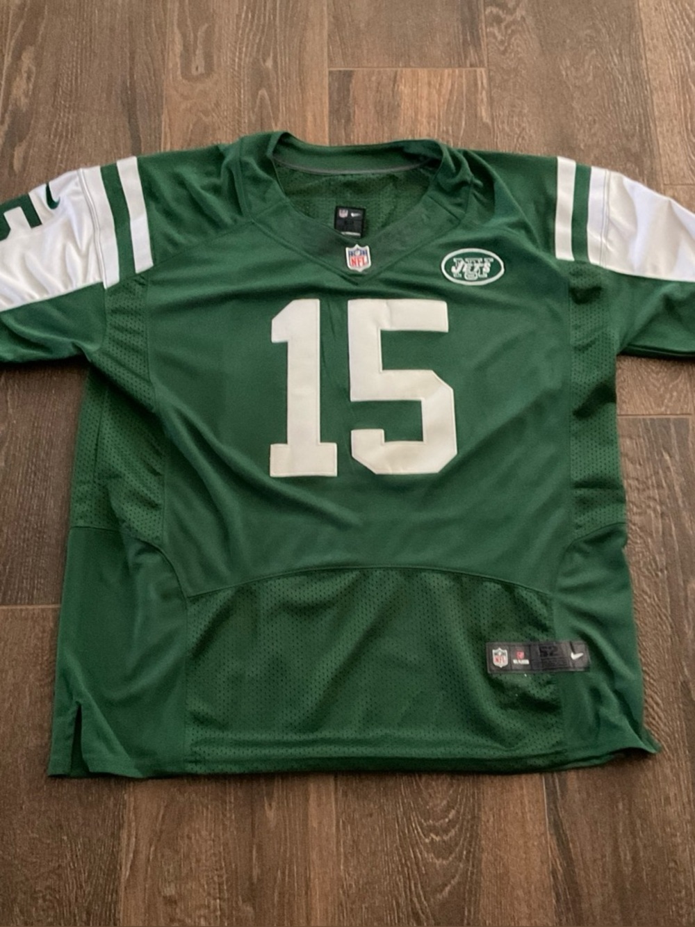 Green New York Jets Jersey